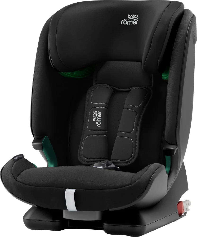Φωτογραφία προϊόντος: Britax – Romer Britax Romer Κάθισμα Αυτοκινήτου Advansafix M Cosmos Black 9-36 kg R2000034305