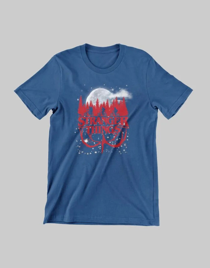 Φωτογραφία προϊόντος: TKT Stranger Things Upside Down kids t-shirt