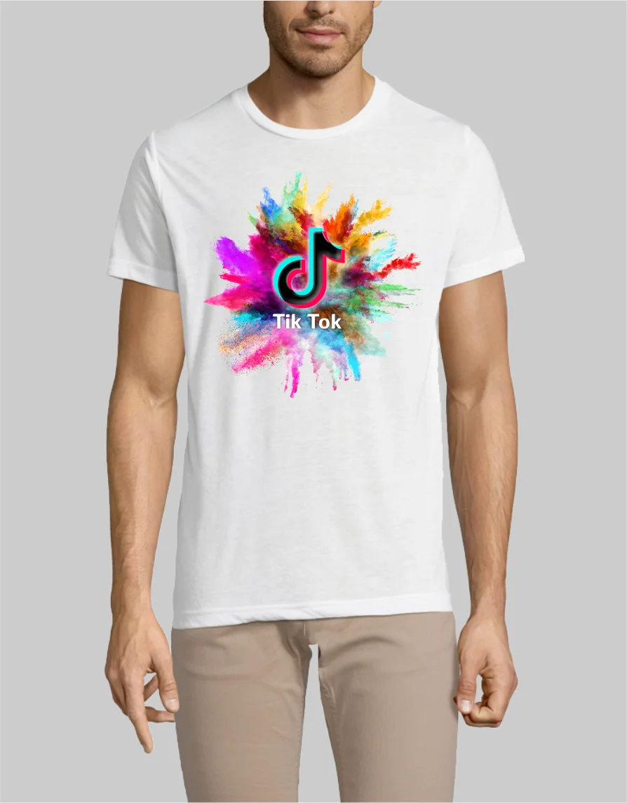 Φωτογραφία προϊόντος: TKT TIK TOK T-shirt splash