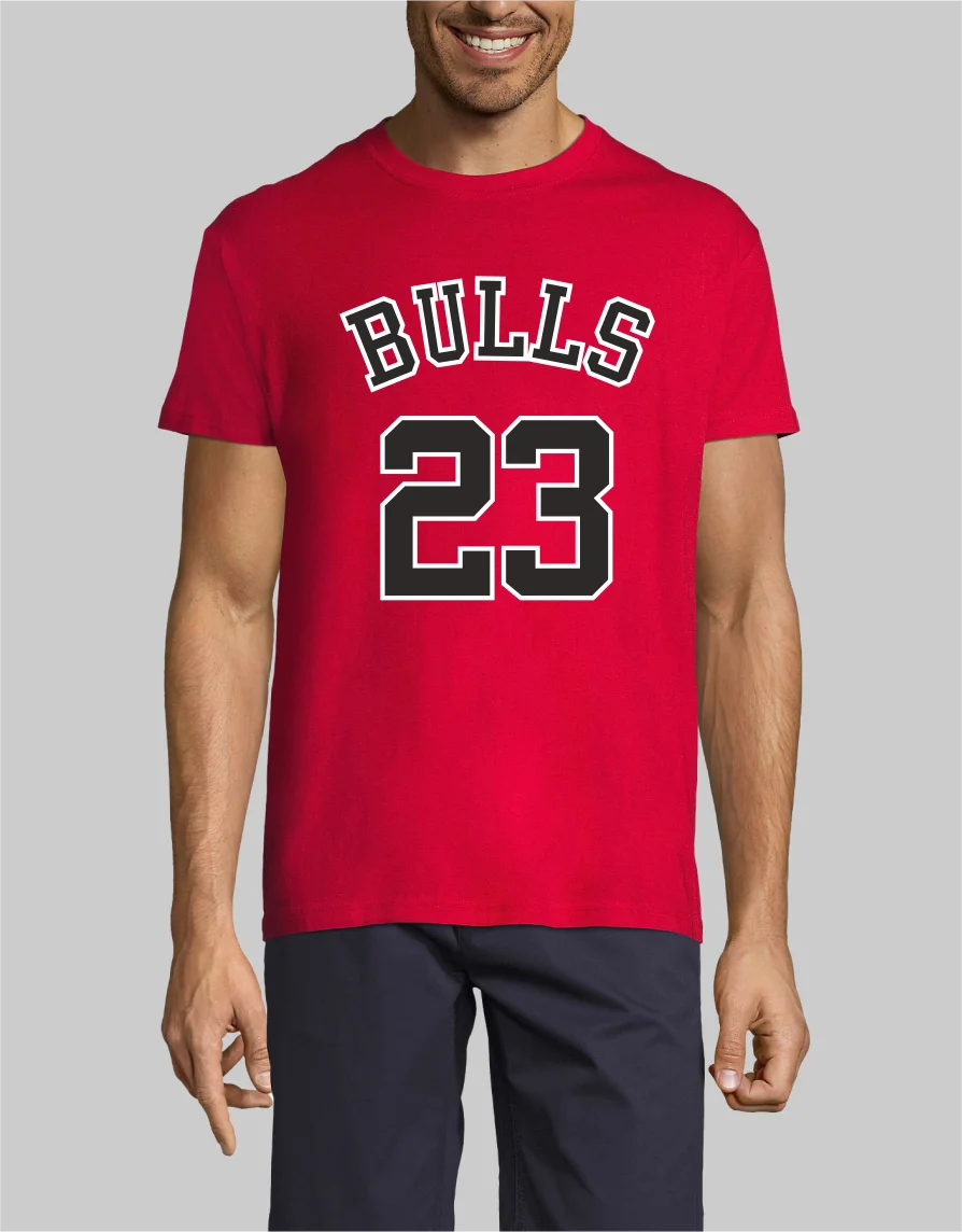 Φωτογραφία προϊόντος: ΤΚΤ Bulls Jordan t-shirt (Replica)