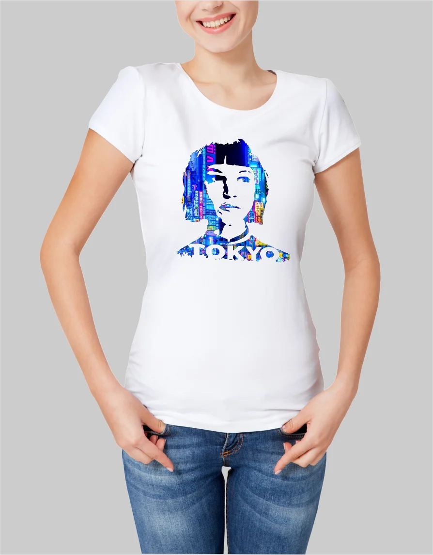 Φωτογραφία προϊόντος: TKT La casa de papel Tokyo W T-shirt