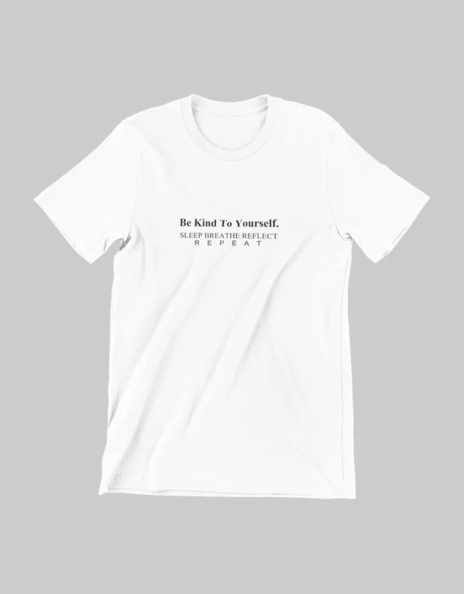 Φωτογραφία προϊόντος: ΤΚΤ Be Kind To Yourself Παιδικό T-shirt