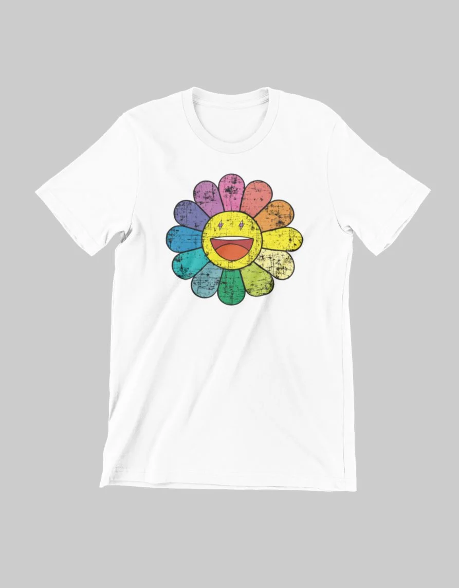 Φωτογραφία προϊόντος: TKT J balvin Flower kids t-shirt