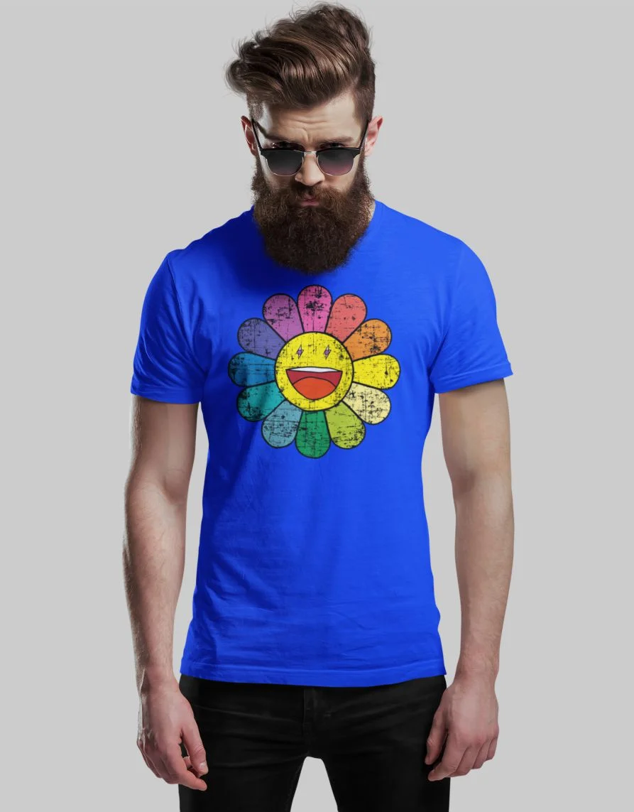 Φωτογραφία προϊόντος: ΤΚΤ J balvin Flower t-shirt