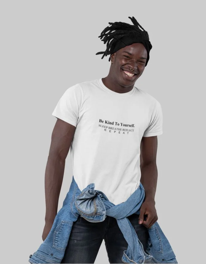 Φωτογραφία προϊόντος: ΤΚΤ Be Kind To Yourself T-Shirt