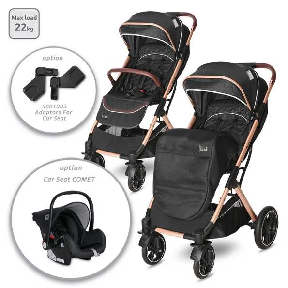 Φωτογραφία προϊόντος: Bρεφικό Καρότσι STORM 2 in 1 up to 22kg Lorelli 10021692384