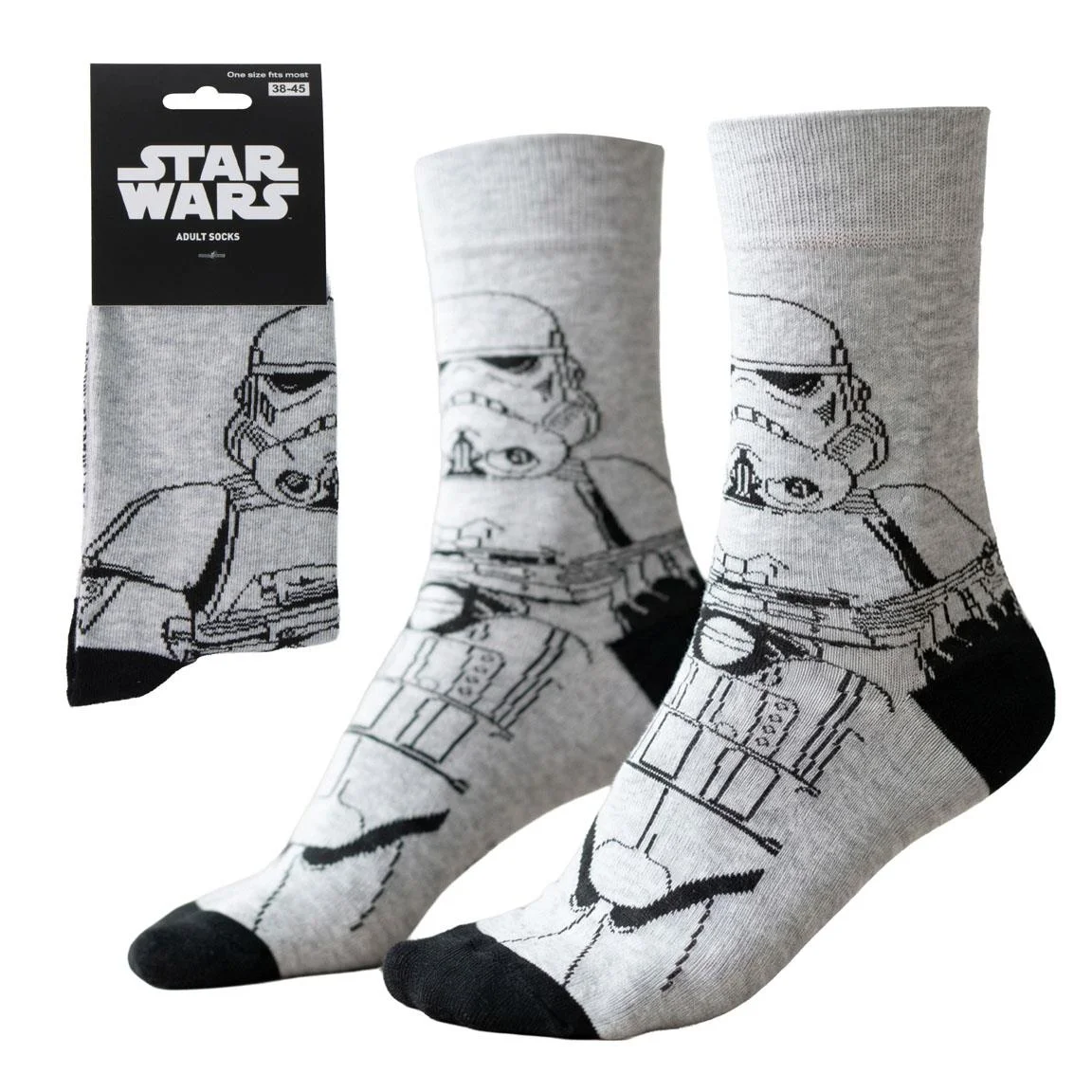 Φωτογραφία προϊόντος: Cerda Κάλτσες Star Wars socks size 38-45 2900003408