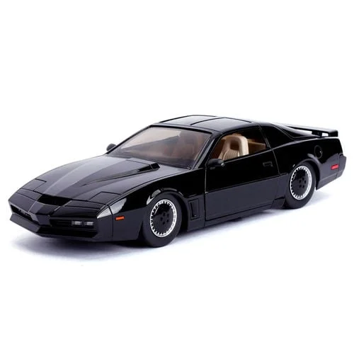 Φωτογραφία προϊόντος: Jada Toys Ρέπλικα όχημα KNIGHT RIDER - 1982 Pontiac Trans AM 1 - K.I.T.T. - 1:24