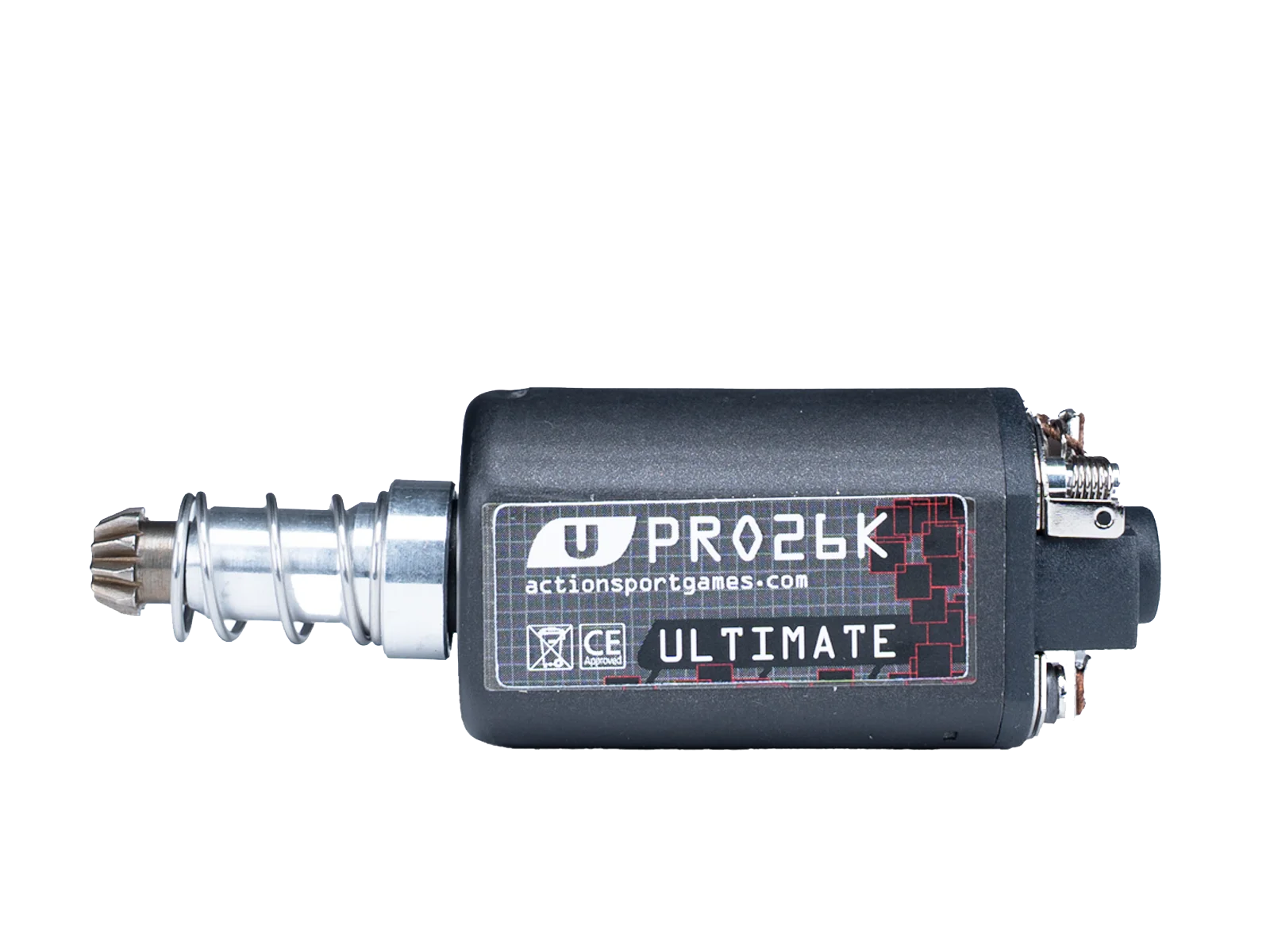 Φωτογραφία προϊόντος: ASG ΜΟΤΕΡ για Airsoft, ULTIMATE PRO, 26K, Long