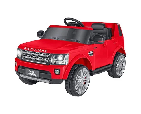 Φωτογραφία προϊόντος: GLOBO SPIDKO R/C DISCOVERY CAR RED 12V 4,5AH R/C 2,4GHZ - 40528
