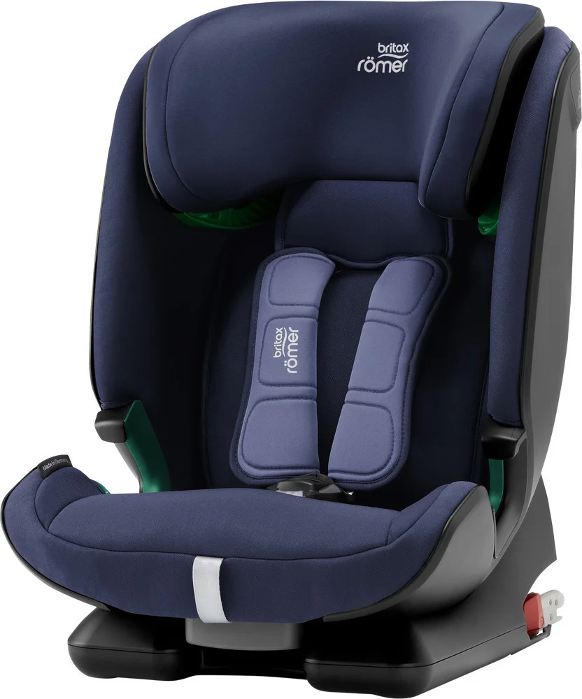 Φωτογραφία προϊόντος: Britax – Romer Britax Romer Κάθισμα Αυτοκινήτου Advansafix M Moonlight Blue 9-36 kg R2000034307