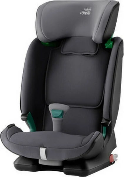 Φωτογραφία προϊόντος: Britax – Romer Britax Romer Κάθισμα Αυτοκινήτου Advansafix M Storm Grey 9-36 kg R2000034306