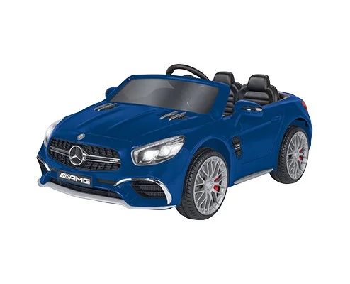 Φωτογραφία προϊόντος: GLOBO SPIDKO MERCEDES SL65 AMG W R/C 12V 7AH R/C 2.4GHZ BLUE - 40531