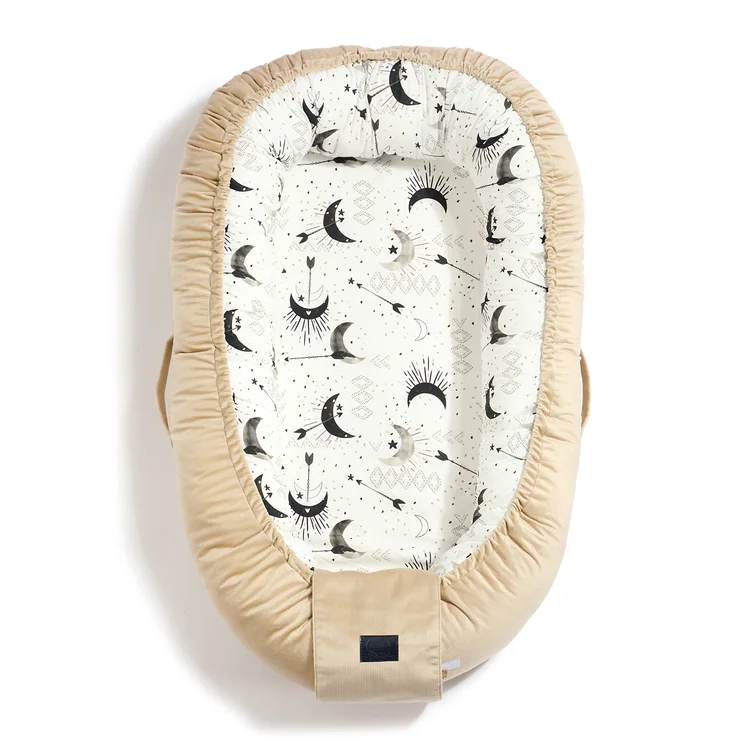 Φωτογραφία προϊόντος: La Millou BABY NEST | BRIGHT LUNA | SAND