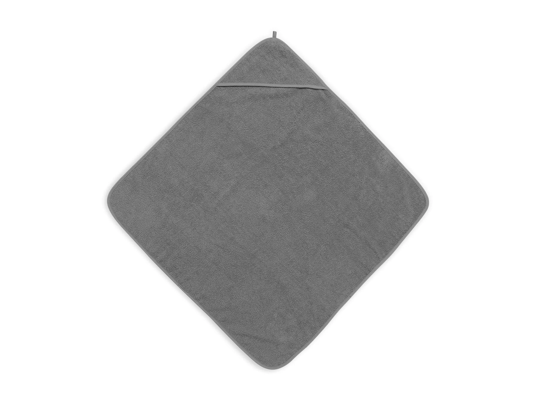 Φωτογραφία προϊόντος: Jollein Μπουρνούζι 75x75cm - Storm Grey 534-514-00094