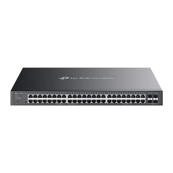 Φωτογραφία προϊόντος: ΤΡ-LΙΝΚ TP-Link SG2452LP – Smart Switch 52 θυρών Gigabit με 32 PoE+ και 230W για επαγγελματικά δίκτυα