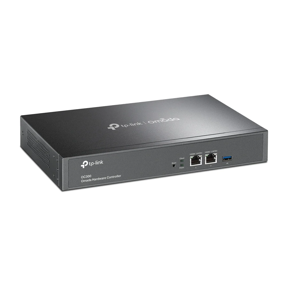 Φωτογραφία προϊόντος: ΤΡ-LΙΝΚ TP-Link OC300 Omada Hardware Controller με Gigabit Θύρες και Cloud Διαχείριση