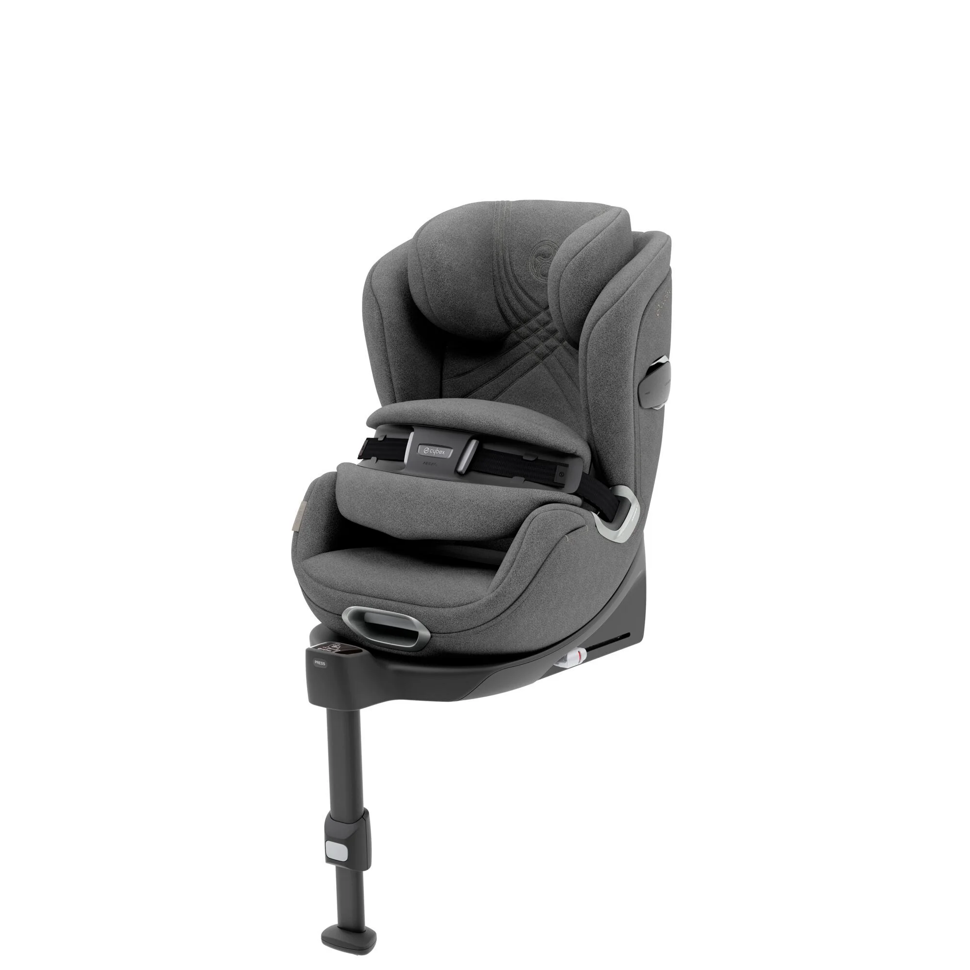 Φωτογραφία προϊόντος: Cybex κάθισμα αυτοκινήτου με αερόσακο Anoris Τ i-Size Soho Grey - 520004385