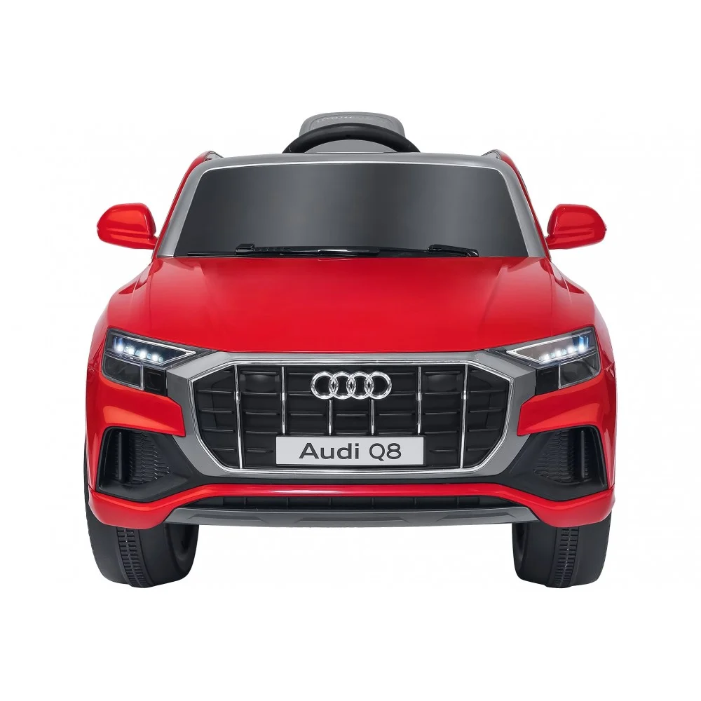 Φωτογραφία προϊόντος: GLOBO SPIDKO ELECTRIC RIDE ON AUDI Q8 RED 12V R/C - 39904