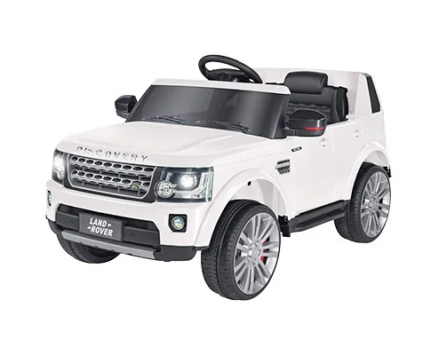 Φωτογραφία προϊόντος: GLOBO SPIDKO R/C DISCOVERY CAR WHITE 12V 4,5AH R/C 2,4GHZ - 40526