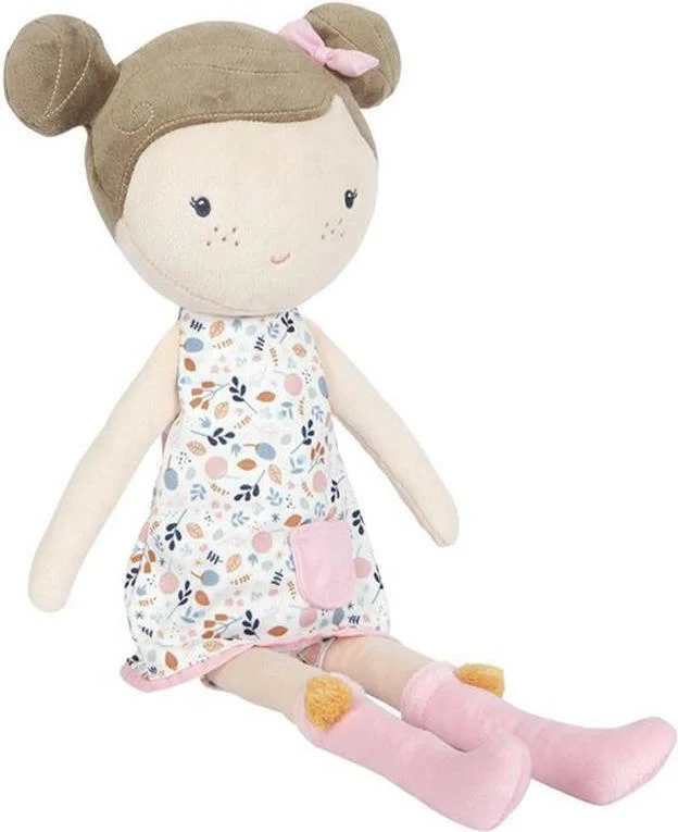 Φωτογραφία προϊόντος: LITTLE DUTCH. Κούκλα Rosa (50 εκ.) LD4522