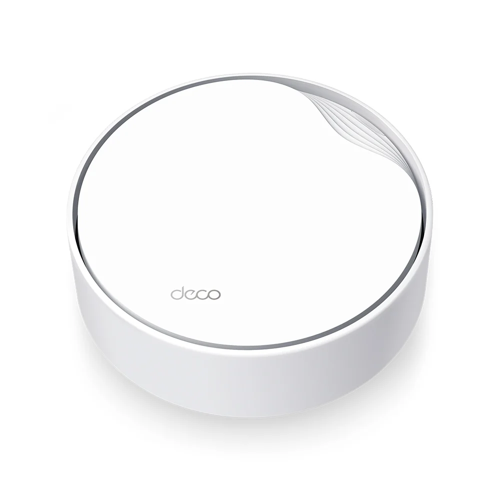 Φωτογραφία προϊόντος: ΤΡ-LΙΝΚ TP-Link Deco X50-PoE (1-Pack) – AX3000 Whole Home Mesh Wi-Fi 6 System with PoE