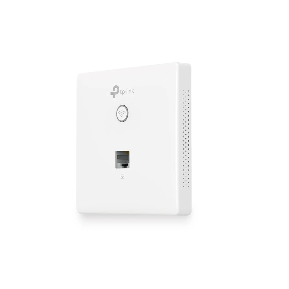 Φωτογραφία προϊόντος: ΤΡ-LΙΝΚ TP-Link EAP115-Wall 300Mbps Wireless N Wall Plate Access Point