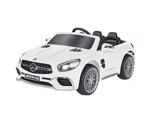 Φωτογραφία προϊόντος: GLOBO SPIDKO MERCEDES SL65 AMG W R/C 12V 7AH R/C 2.4GHZ WHITE - 40529