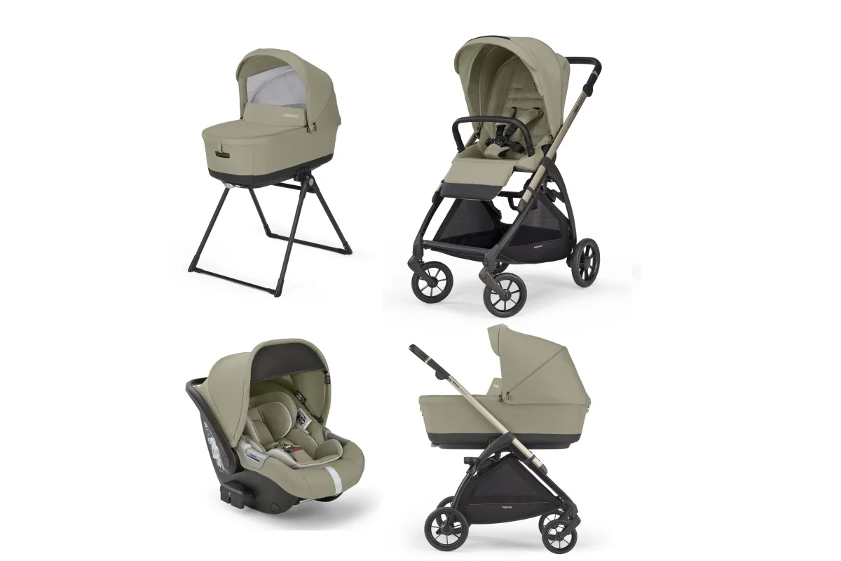 Φωτογραφία προϊόντος: Inglesina Electa Nolita Beige Quattro System (Cab ECE R44/04) - KA50P0NLB