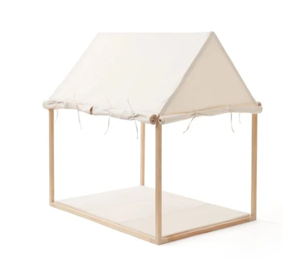 Φωτογραφία προϊόντος: KIDS CONCEPT. Στρώμα για σπιτάκι Montessori (φυσικό) ΚC1000475