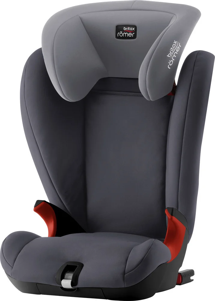 Φωτογραφία προϊόντος: Britax – Romer Britax Romer KidFix SL Black Series 15-36kg Παιδικό Κάθισμα Αυτοκινήτου - Storm Grey R2000029676