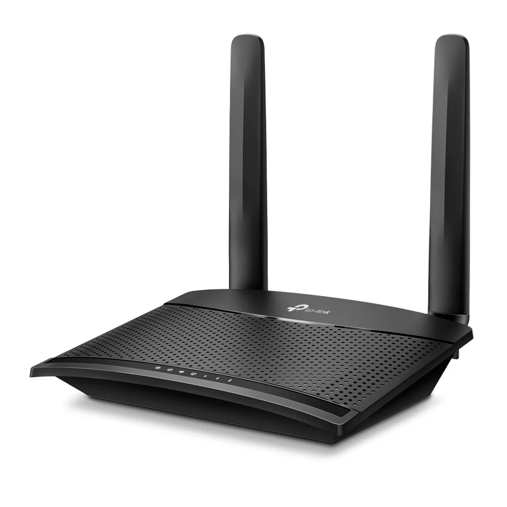 Φωτογραφία προϊόντος: ΤΡ-LΙΝΚ TP-Link TL-MR100 – 300 Mbps Wireless N 4G LTE Router με υποδοχή κάρτας SIM