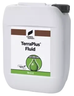 Φωτογραφία προϊόντος: Υγρό Λίπασμα TerraPlus® Fluid 10-2-3 |20lt