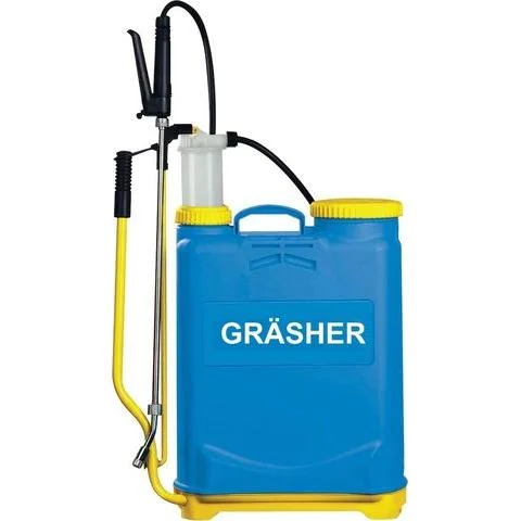Φωτογραφία προϊόντος: Ψεκαστήρας Πλάτης Grasher 16 Λίτρων