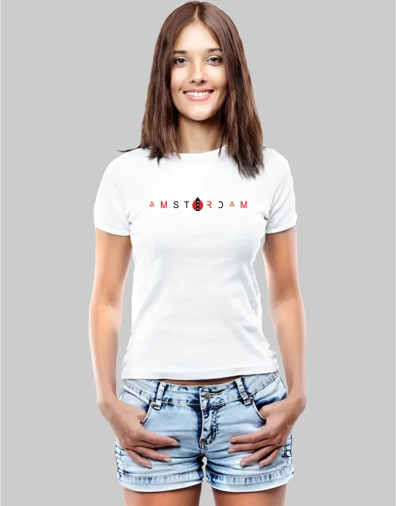 Φωτογραφία προϊόντος: TKT Amsterdam W T-shir