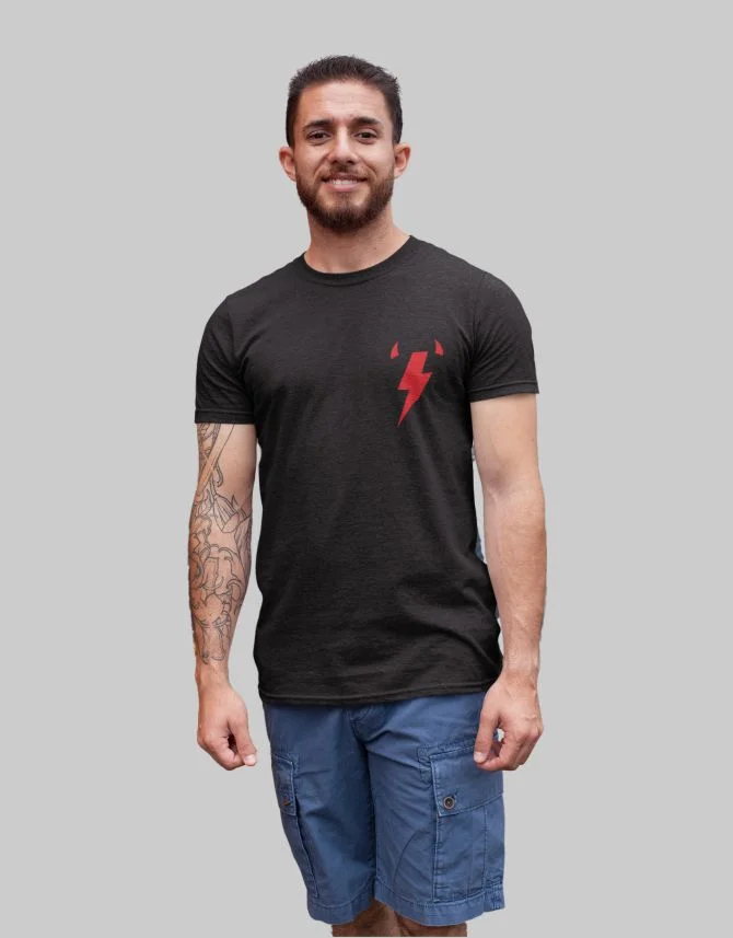 Φωτογραφία προϊόντος: ΤΚΤ ACDC High Voltage T-Shirt