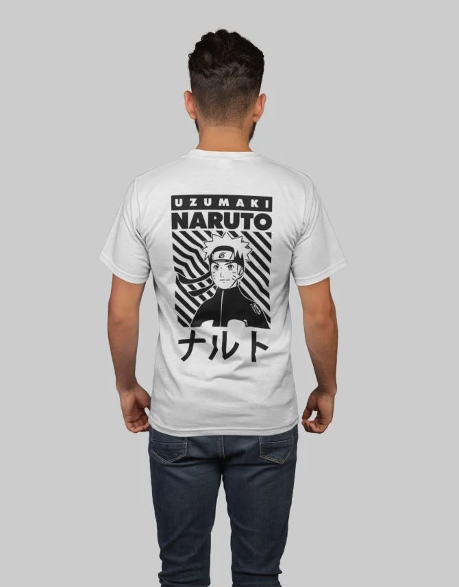 Φωτογραφία προϊόντος: ΤΚΤ Naruto T-Shirt