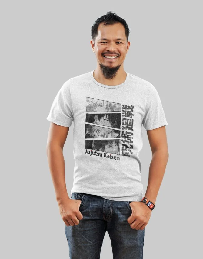 Φωτογραφία προϊόντος: ΤΚΤ Jujutsu Kaisen T-Shirt