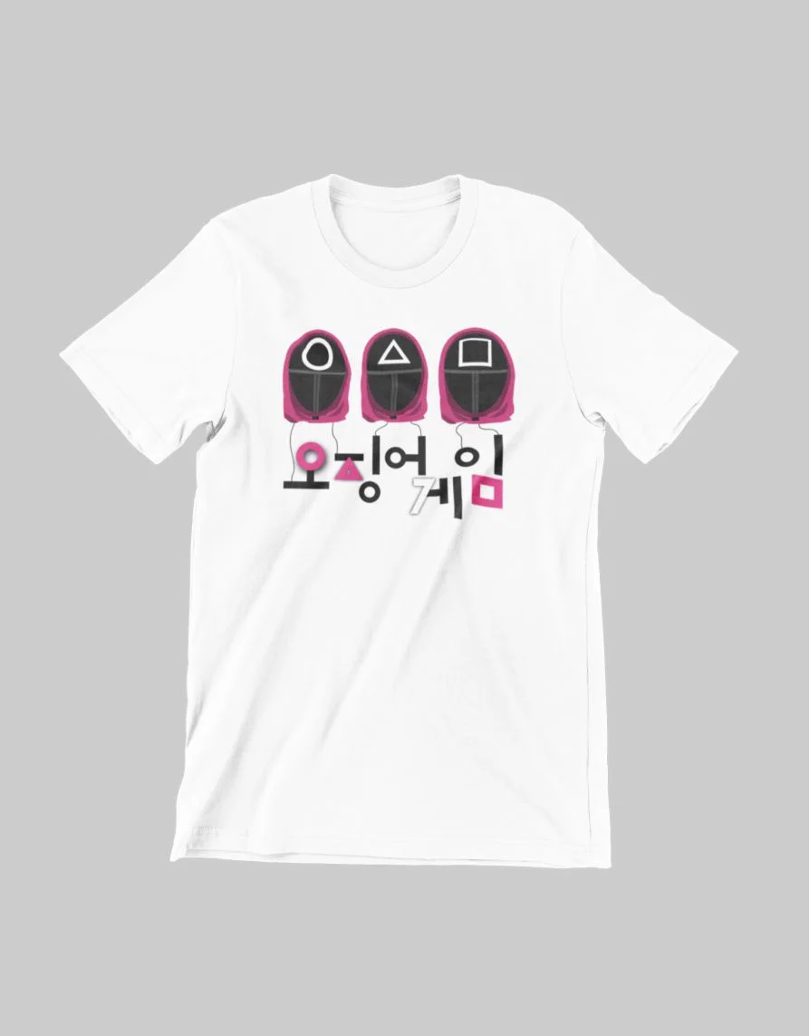 Φωτογραφία προϊόντος: TKT Squid Game kids T-Shirt