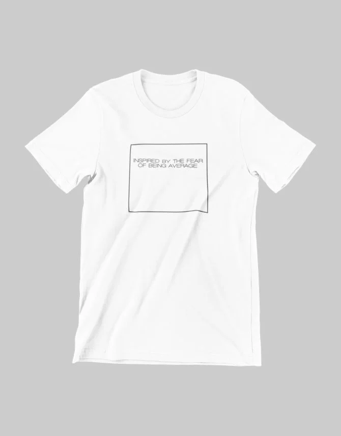 Φωτογραφία προϊόντος: ΤΚΤ Inspired by the fear Παιδικό T-shirt