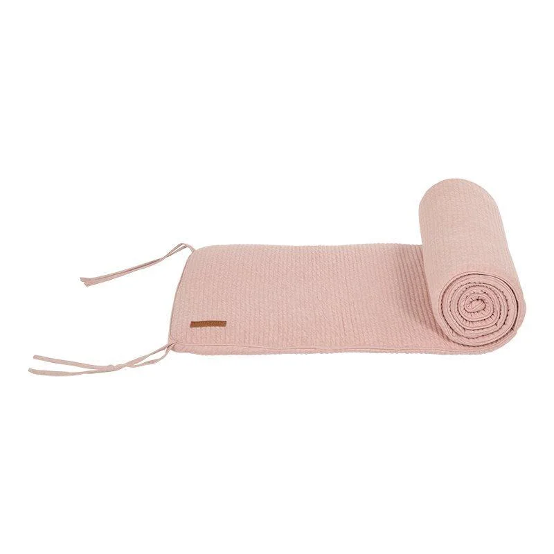 Φωτογραφία προϊόντος: LITTLE DUTCH. Πάντα κούνιας Pure Pink LD12030150