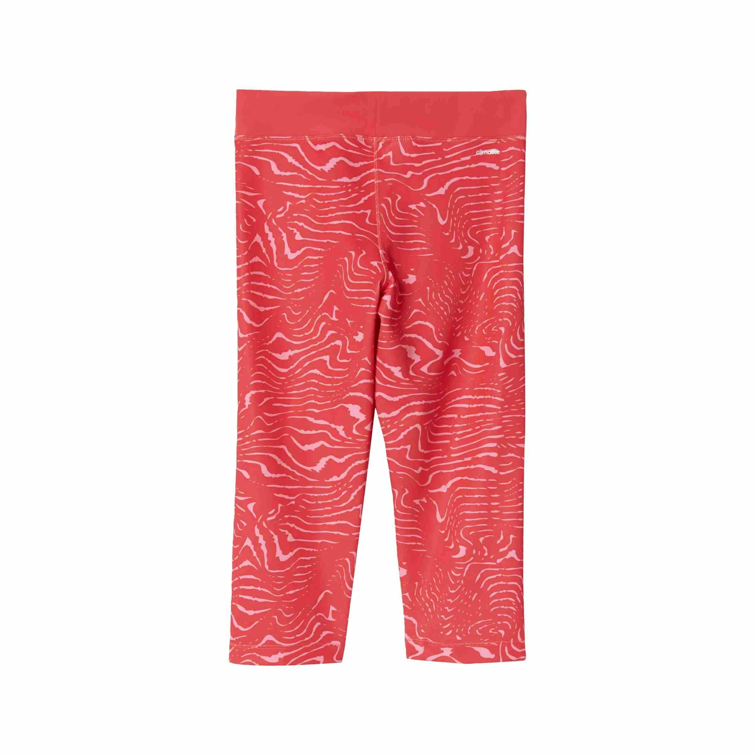 Φωτογραφία προϊόντος: Κάπρι εφηβικό Adidas Training Three-Quarter Tights BK3864 Κοραλί