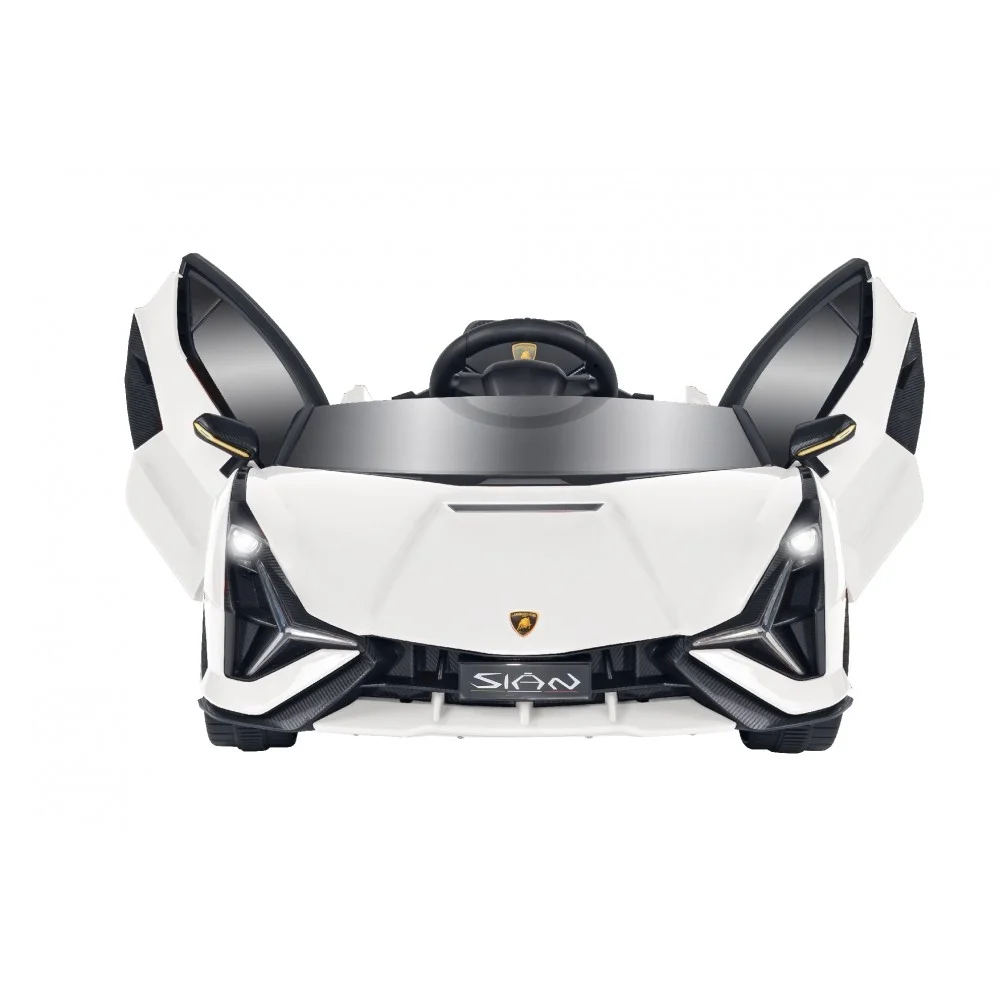 Φωτογραφία προϊόντος: GLOBO SPIDKO LAMBORGHINI SIAN WHITE 12V 4,5AH R/C 2.4GHZ - 40522