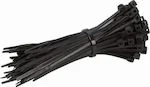 Φωτογραφία προϊόντος: POWERTECH TIES-008 TIE WRAPS 200x7.2mm 100 ΤΕΜΑΧΙΑ ΜΑΥΡΑ