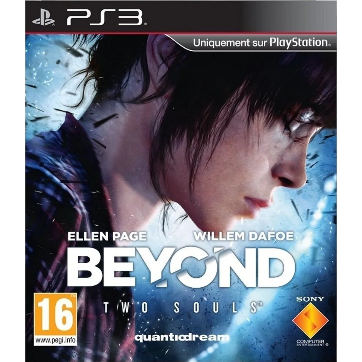 Φωτογραφία προϊόντος: SONY PS3 BEYOND TWO SOULS
