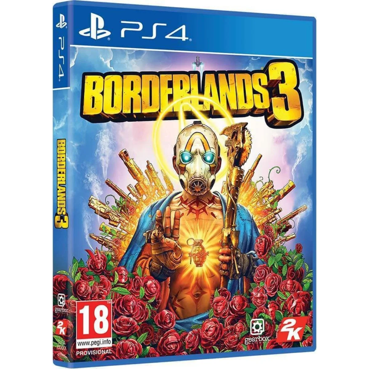 Φωτογραφία προϊόντος: 2K PS4 BORDERLANDS 3