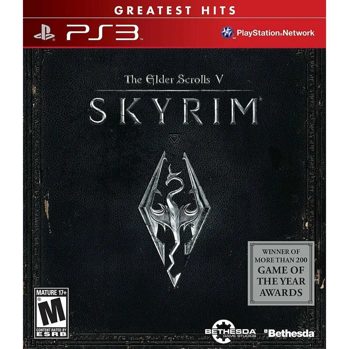 Φωτογραφία προϊόντος: Bethesda PS3 THE ELDER SCROLLS V: SKYRIM (Greatest Hits)