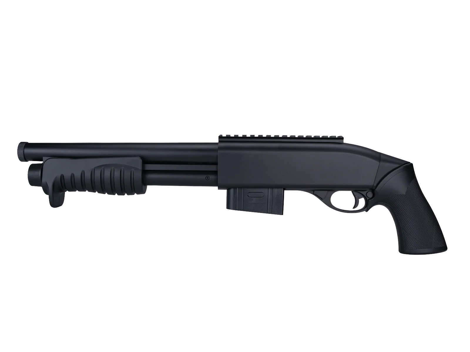 Φωτογραφία προϊόντος: ASG ΟΠΛΟ SOFT Spring, Shotgun, DL, Tactical, BLK