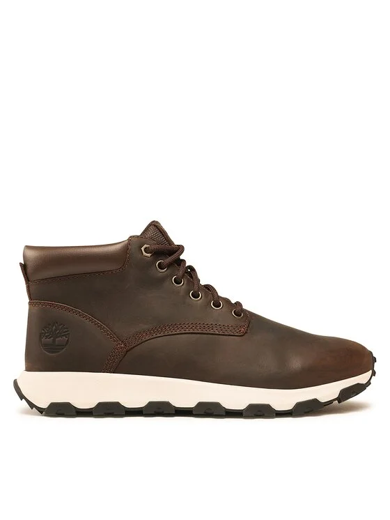 Φωτογραφία προϊόντος: Timberland Μποτάκια ανδρικά Winsor Park Chukka Καφέ