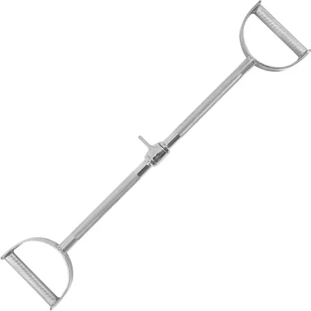 Φωτογραφία προϊόντος: Double Handle Bar - Μπάρα Τροχαλίας με Λαβές (85cm) Proteon
